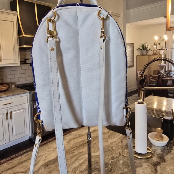 SOLD ๐ Louis Vuitton Palm Springs Mini Blue Limited Edition ๐ - Picture 16 of 16